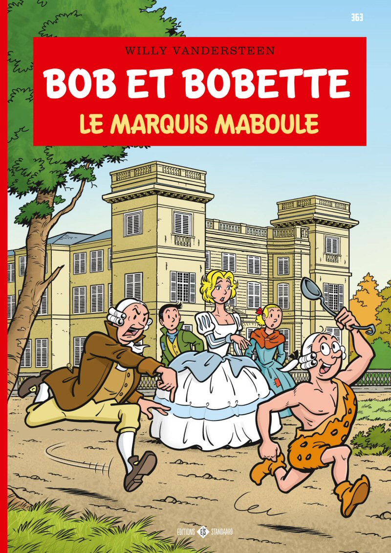 Le Marquis maboule