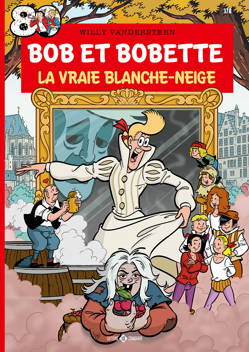 La vraie Blanche-Neige