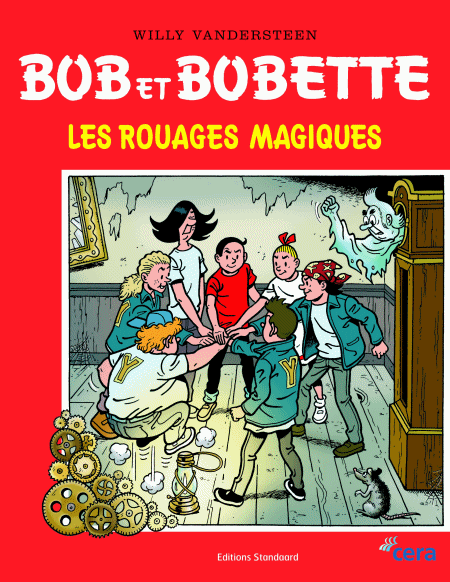 Les rouages magiques