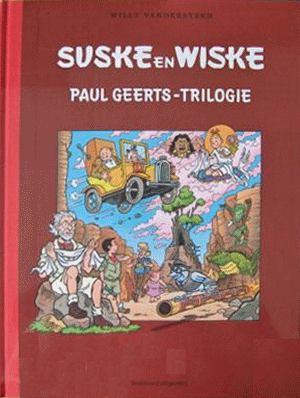 Paul Geerts-trilogie