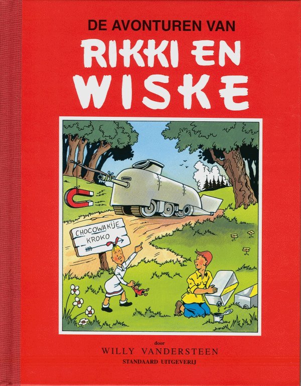 Rikki en Wiske