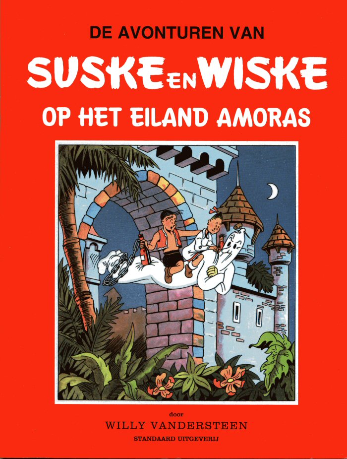 Op het eiland Amoras