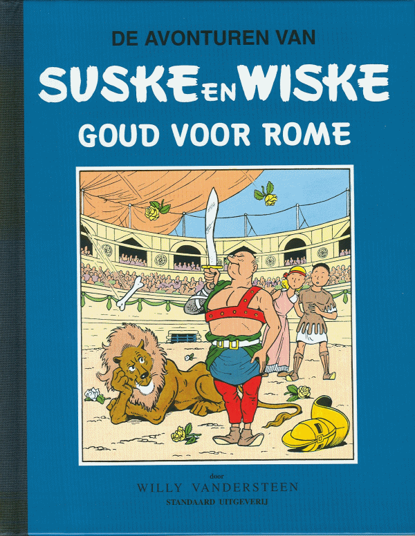 Goud voor Rome