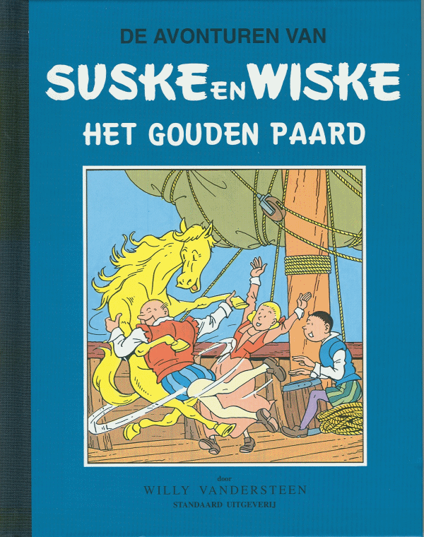 Het gouden paard