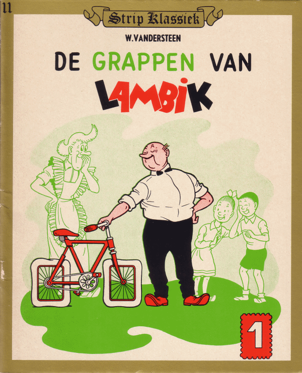 De grappen van Lambik