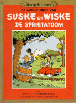 De sprietatoom