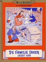 De familie Snoek groeit aan