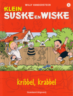 Klein Suske en Wiske : Kribbel, krabbel