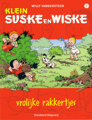 Klein Suske en Wiske, no. 7