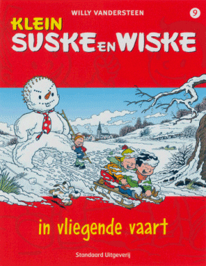 Klein Suske en Wiske, no. 9