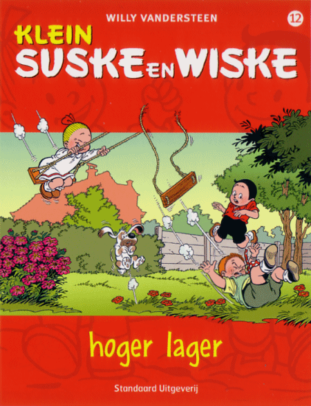 Klein Suske en Wiske, no. 12