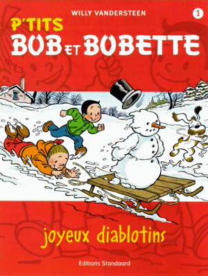 P'tits Bob et Bobette, no. 1