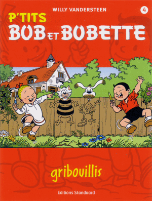 P'tits Bob et Bobette, no. 4