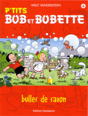 P'tits Bob et Bobette, no. 6
