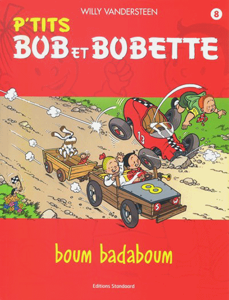 P'tits Bob et Bobette, no. 8