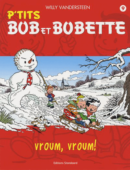 P'tits Bob et Bobette, no. 9