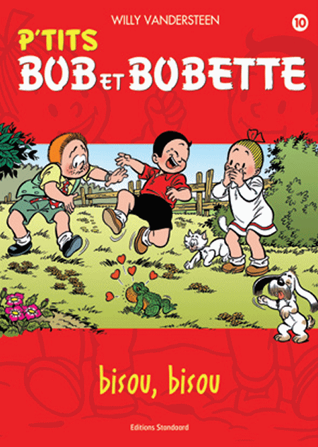 P'tits Bob et Bobette, no. 10