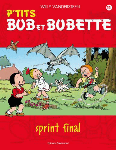 P'tits Bob et Bobette, no. 11