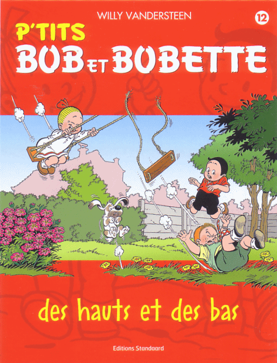P'tits Bob et Bobette, no. 12