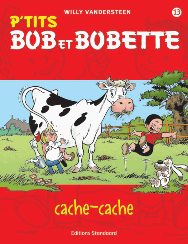 P'tits Bob et Bobette, no. 13