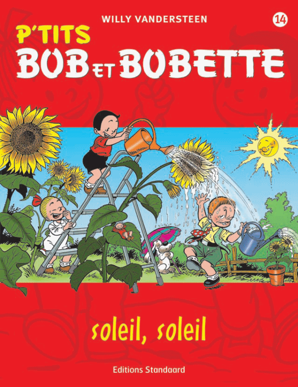 P'tits Bob et Bobette, no. 14