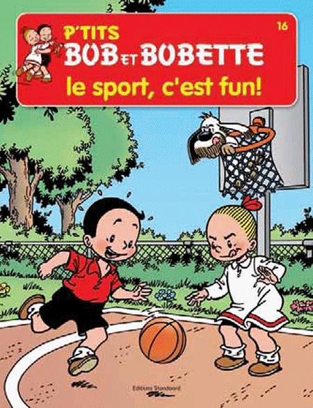 P'tits Bob et Bobette, no. 16