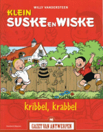 Kribbel krabbel - Gazet van Antwerpen editie