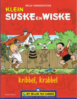 Kribbel krabbel - Het Belang van Limburg editie