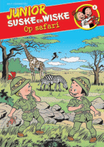 4: Op safari