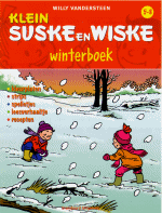 Oorspronkelijke cover Winterboek 2007