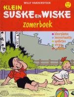 Oorspronkelijke cover Zomerboek 2008