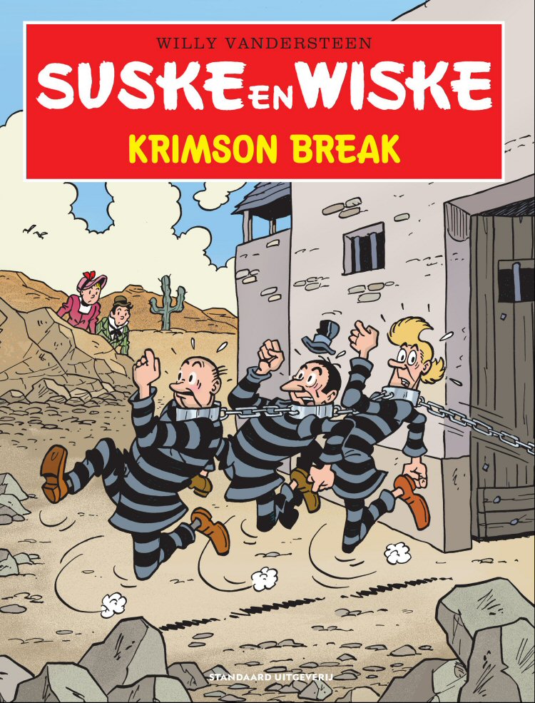 Krimson Break