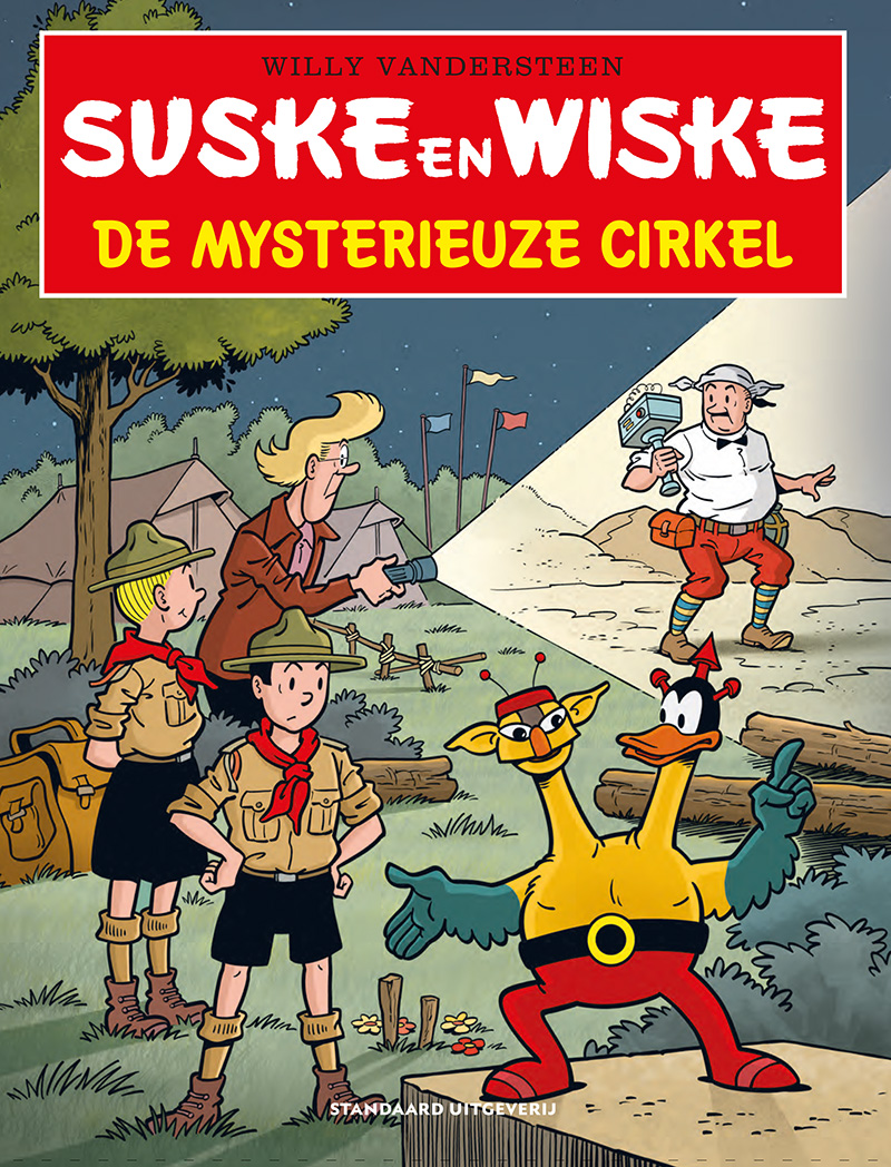 De mysterieuze cirkel