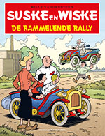 De rammelende rally