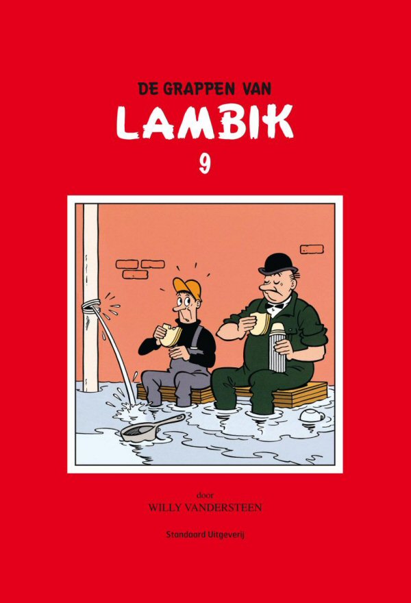 De grappen van Lambik. Luxe album no. 9