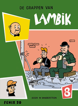 De grappen van Lambik, no. 8