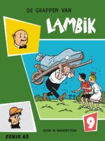 De grappen van Lambik, no. 9