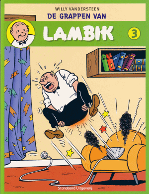 De grappen van Lambik, no. 3