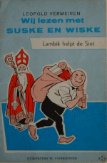 Lambik helpt de Sint