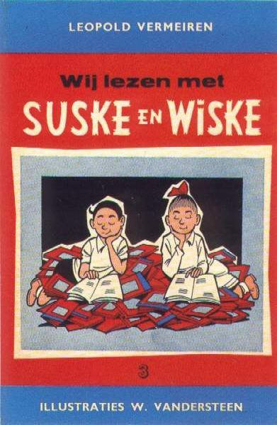 Wij lezen met Suske en Wiske, no. 3