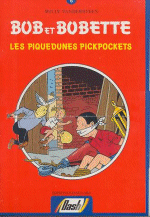 Les piquedunes pickpockets