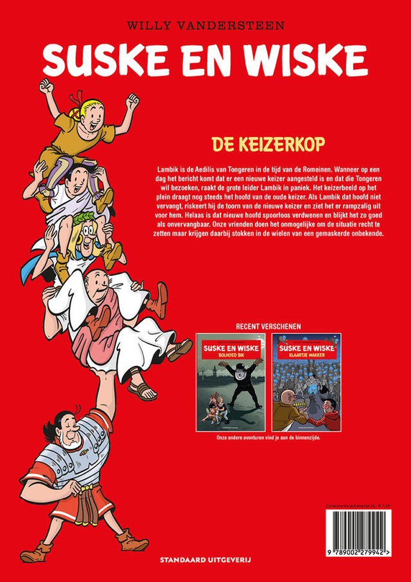 De keizerkop