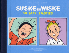 Suske en Wiske : 50 jaar emoties