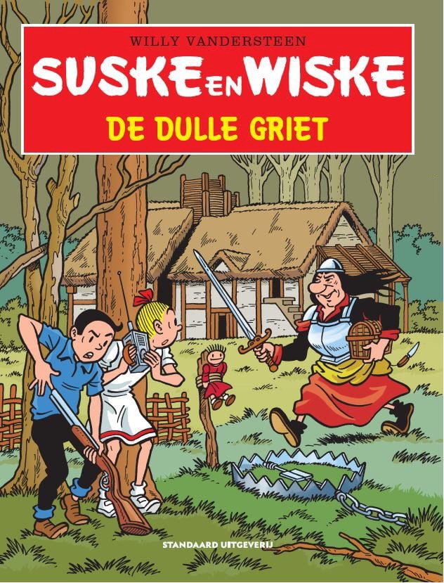 De Dulle Griet