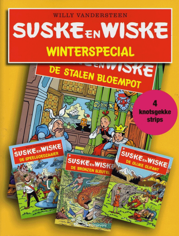 Suske en Wiske Winterspecial