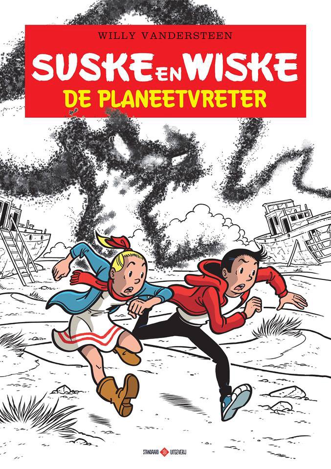 De planeetvreter