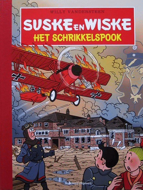 Het schrikkelspook