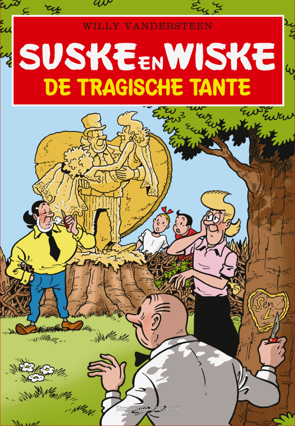 De tragische tante