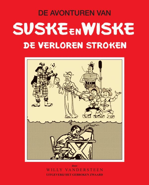 De verloren stroken