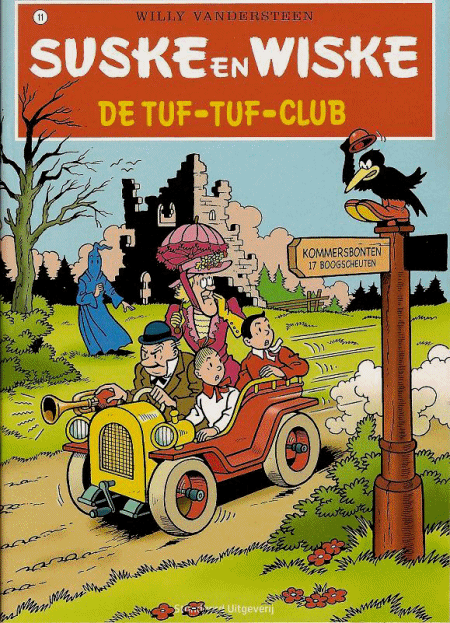 De Tuftuf-club